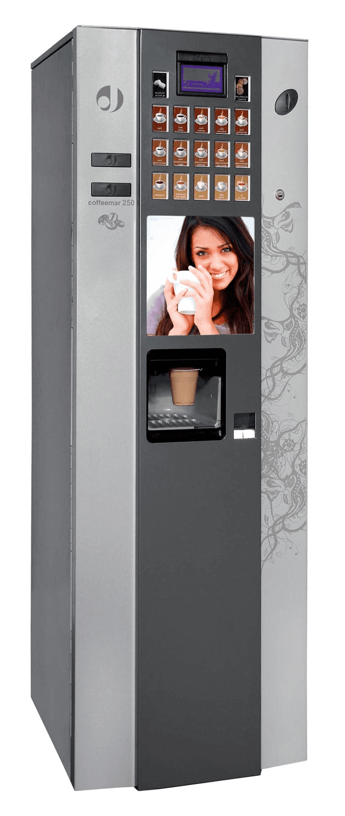 COFFEEMAR G250